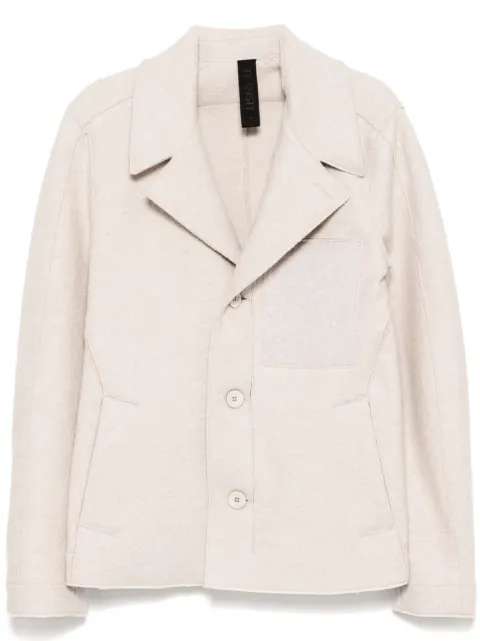 Transit button-up jacket