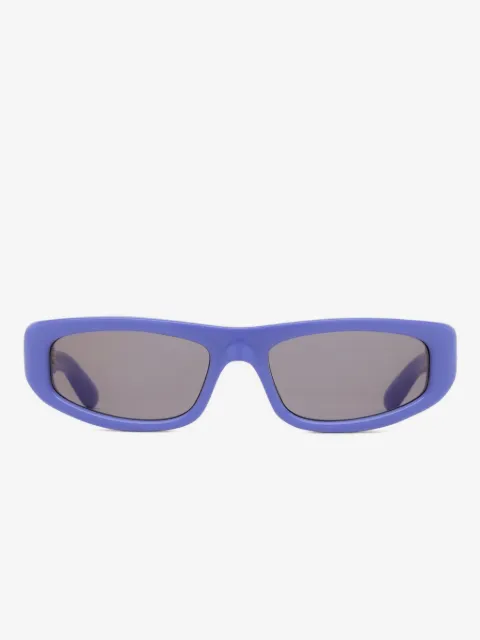Chrome Hearts roller periwinkle sunglasses