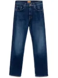 MOTHER The Mid Rise Rider Flood jeans - Blue