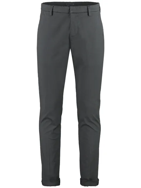 DONDUP straight-leg trousers