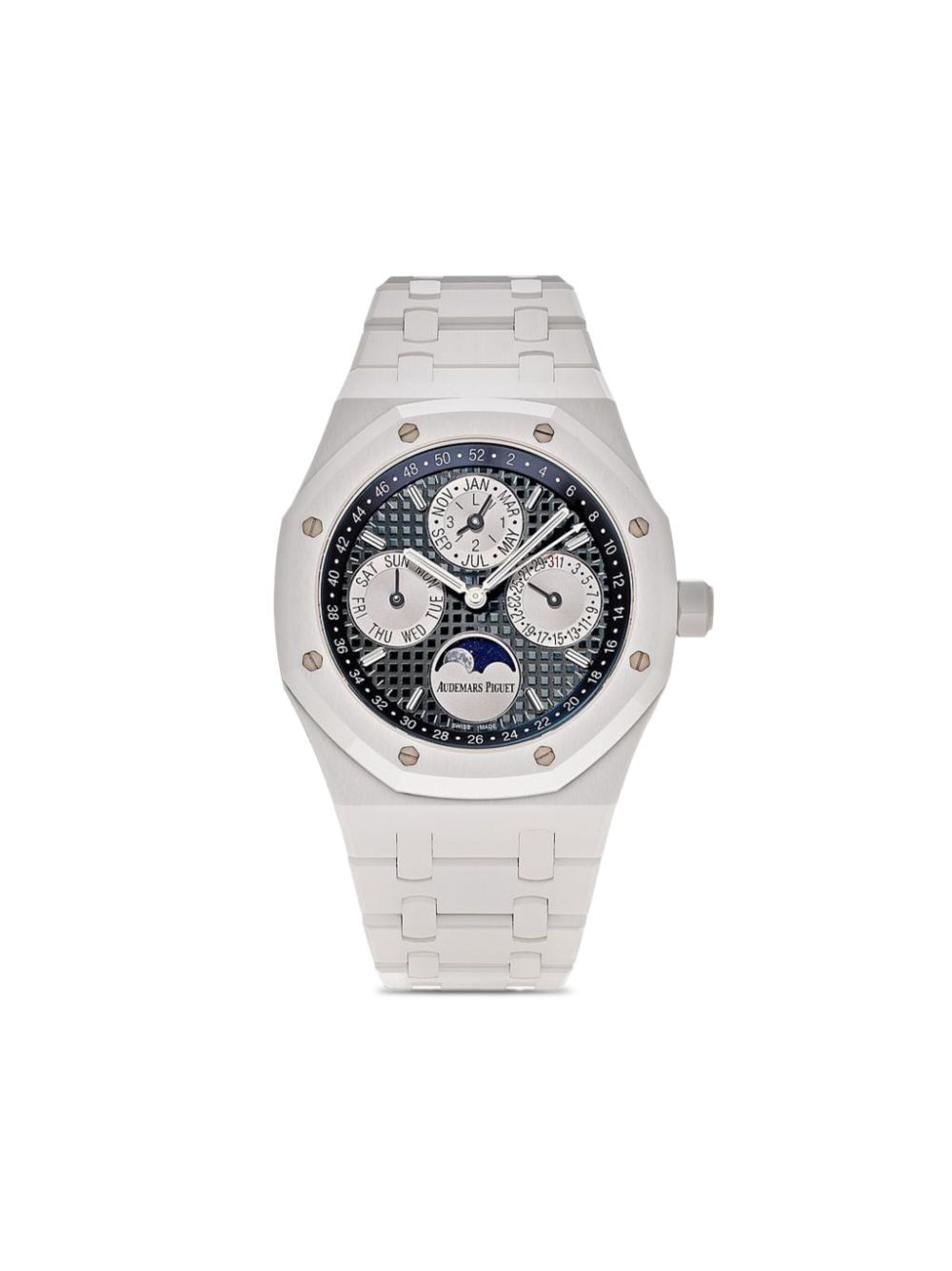 2021 pre-owned Royal Oak Perpetual Calendar 41mm