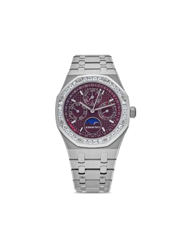 Audemars Piguet 2024 Royal Oak Perpetual Calendar 41mm