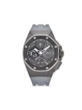 Audemars Piguet 2019 pre-owned Royal Oak Concept Flying Tourbillon GMT 35.6mm - Brown