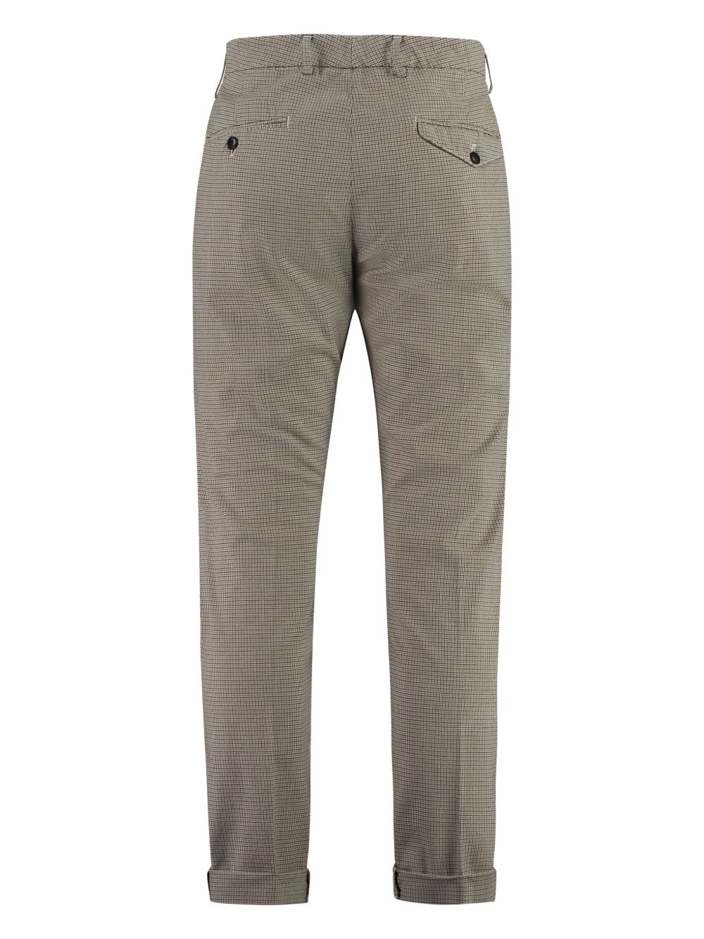 DONDUP Straight broek - Beige