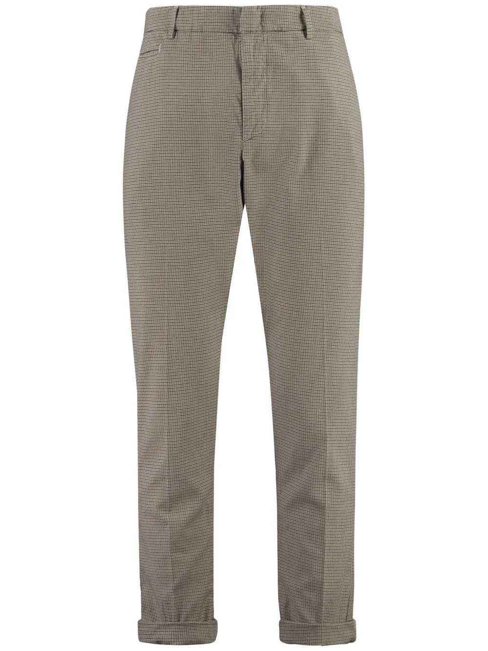 DONDUP Straight broek Beige