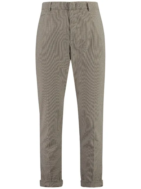 DONDUP Hose mit geradem Bein