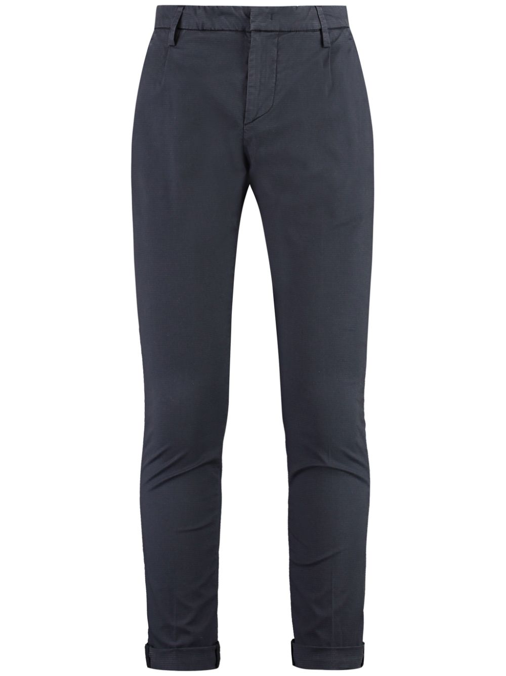 DONDUP Straight broek Blauw