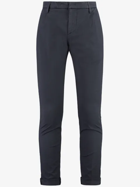 DONDUP straight-leg trousers