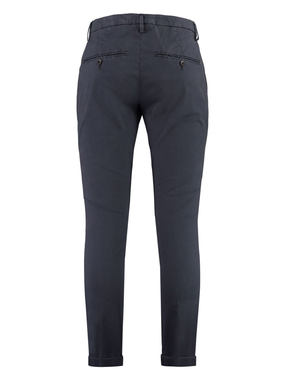 DONDUP Straight broek - Blauw