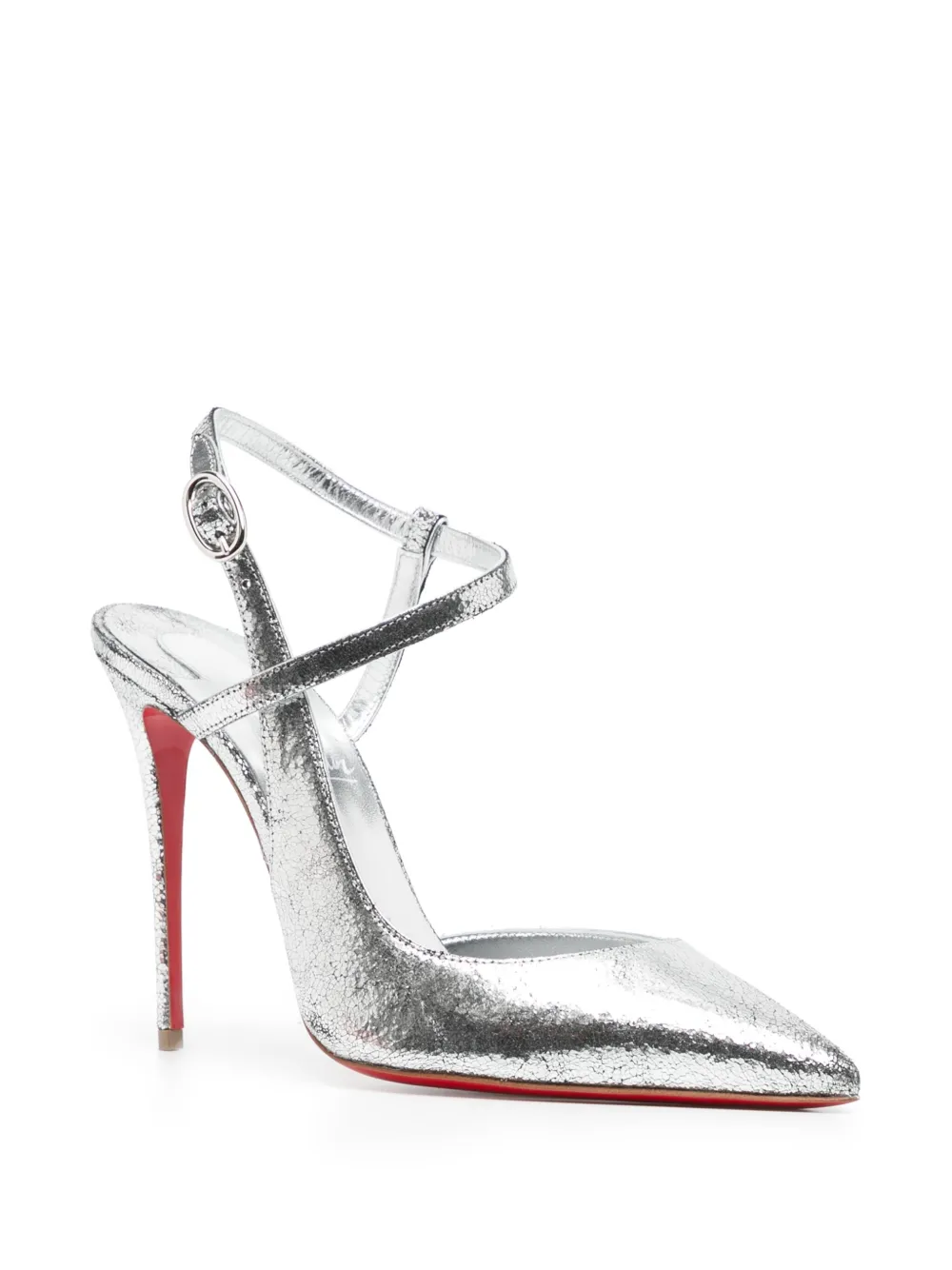 Image 2 of Christian Louboutin buckle fastening pumps