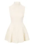STAUD Charade dress - Neutrals