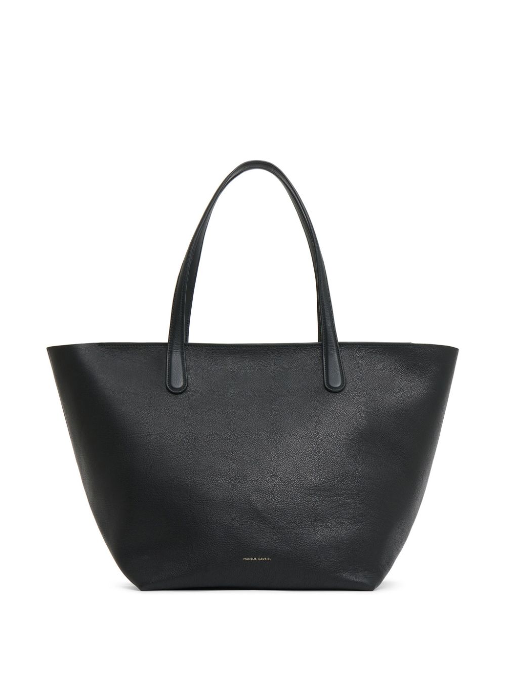 leather tote bag