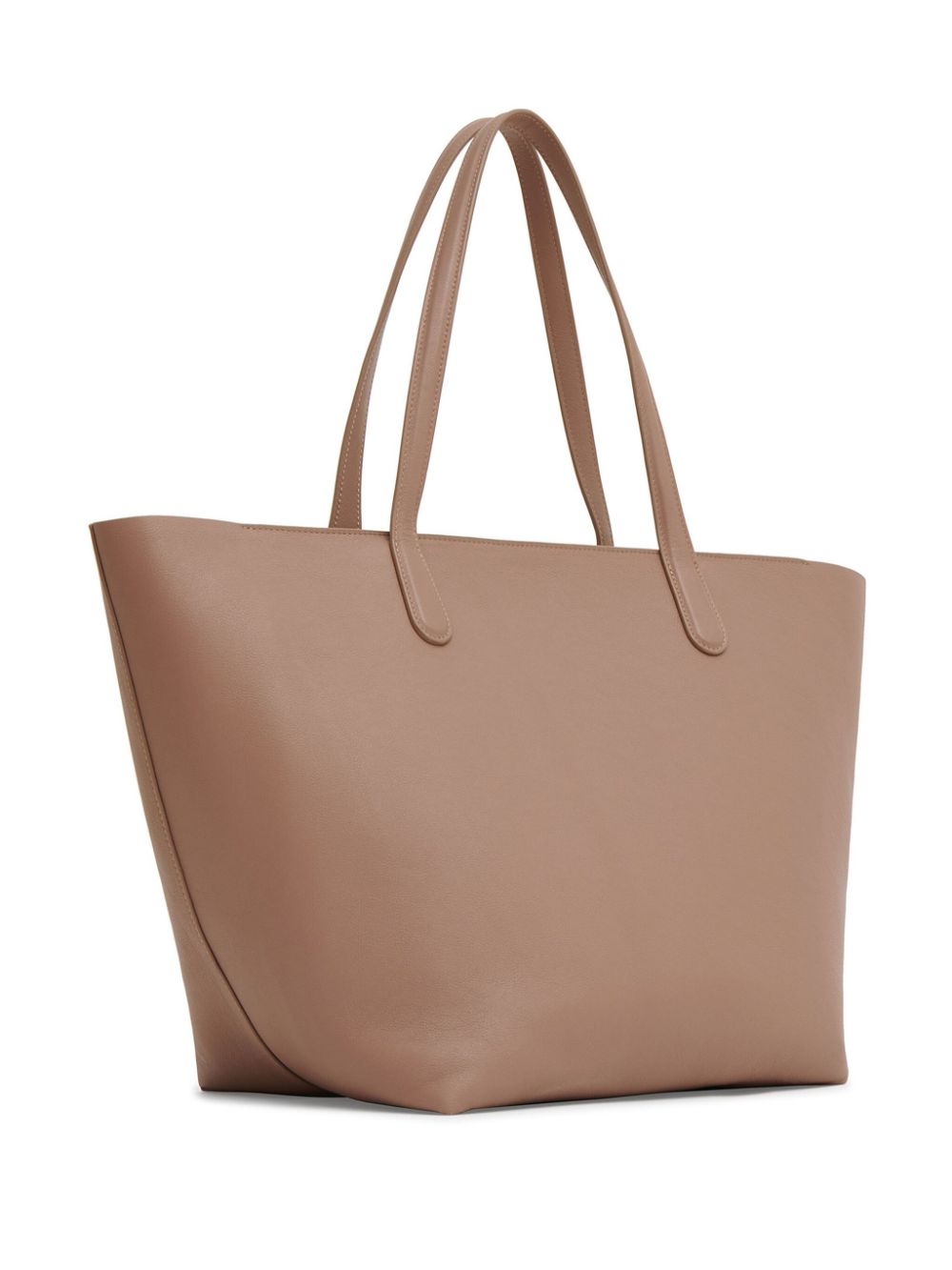 Mansur Gavriel Leren shopper - Bruin