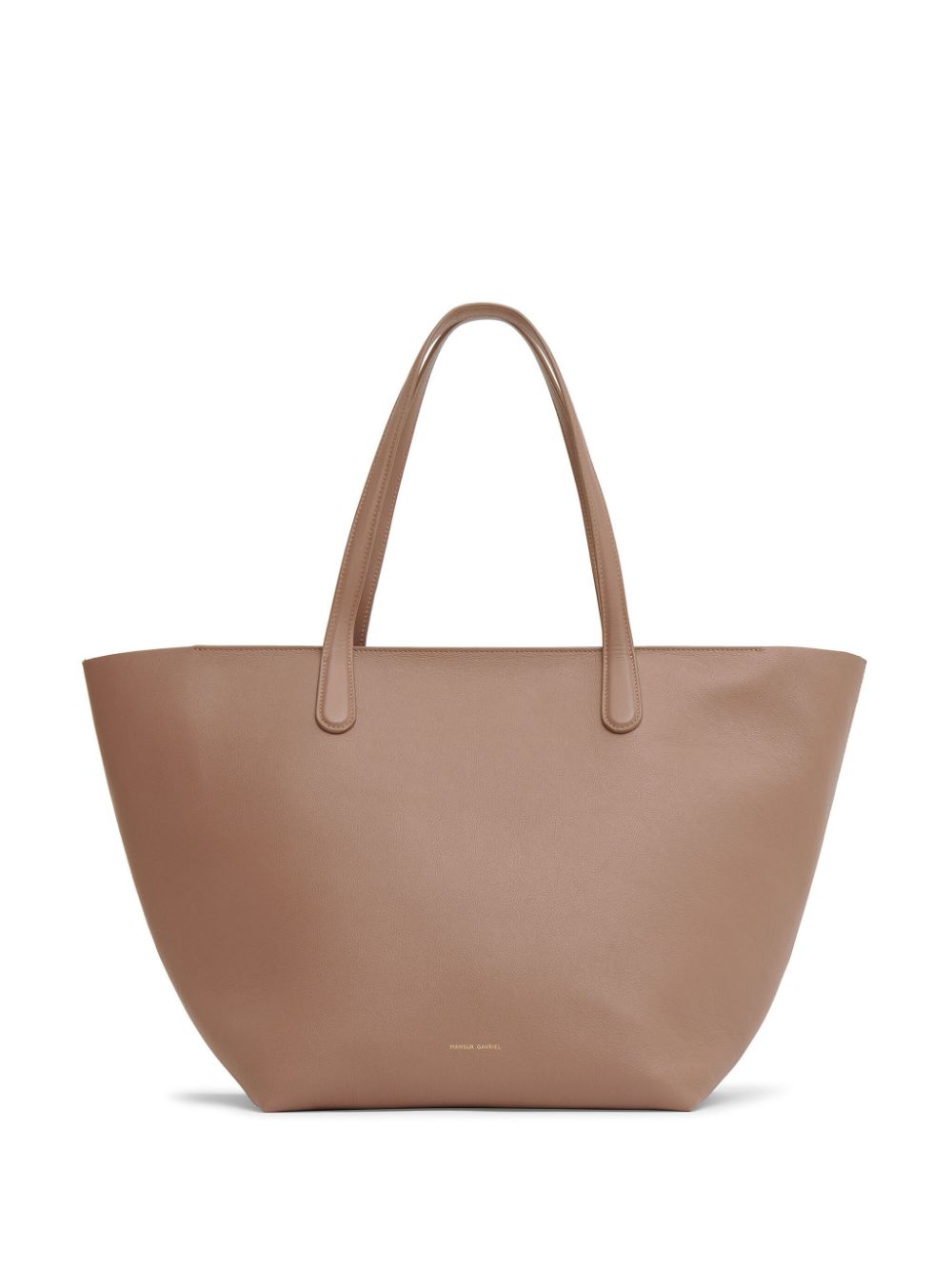 leather tote bag