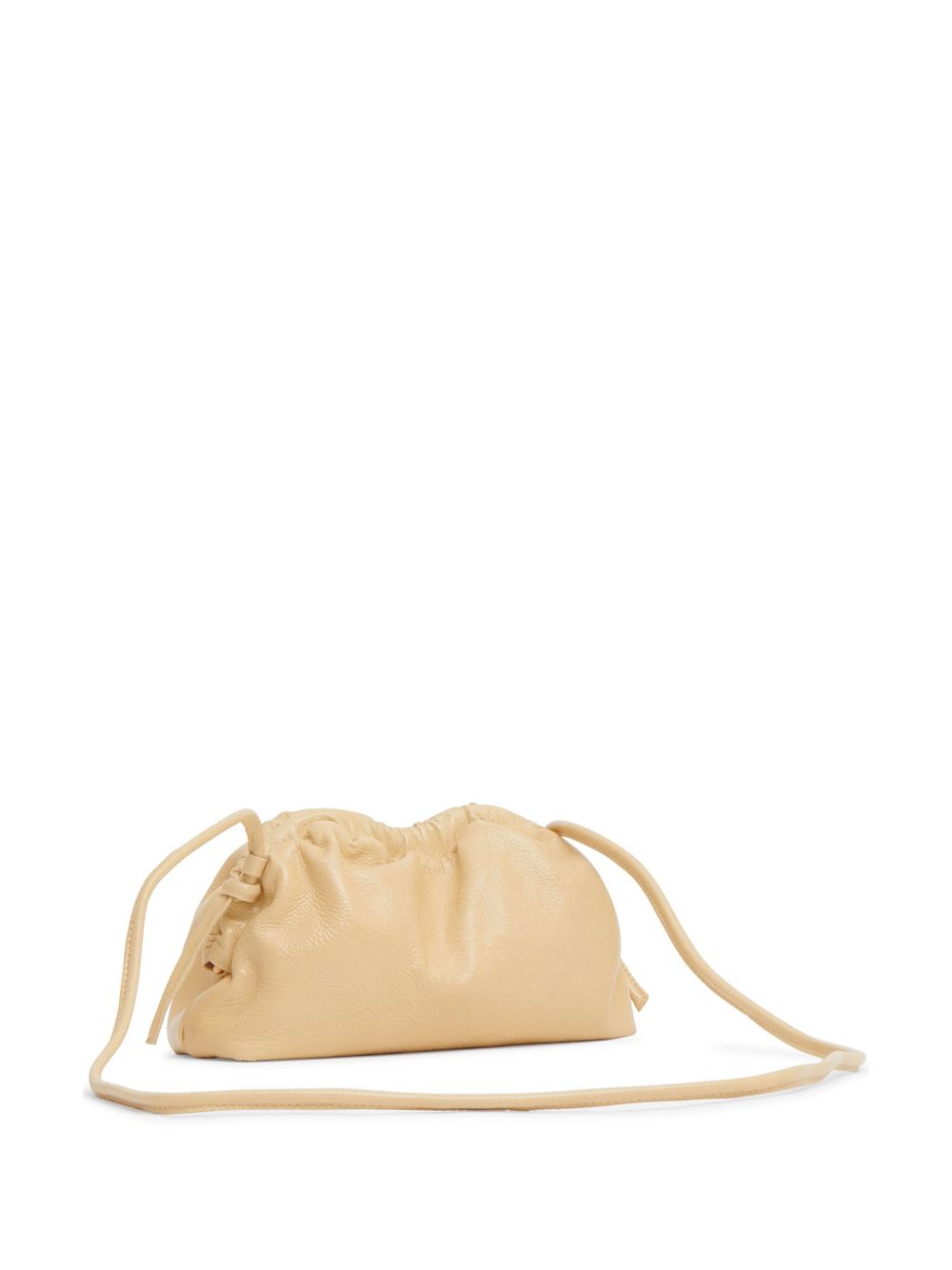 Mansur Gavriel Cloud kleine clutch - Beige