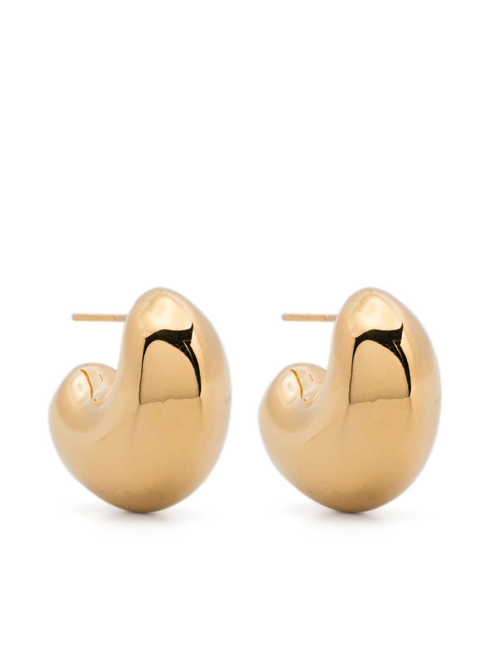 Tryvann Dome earrings