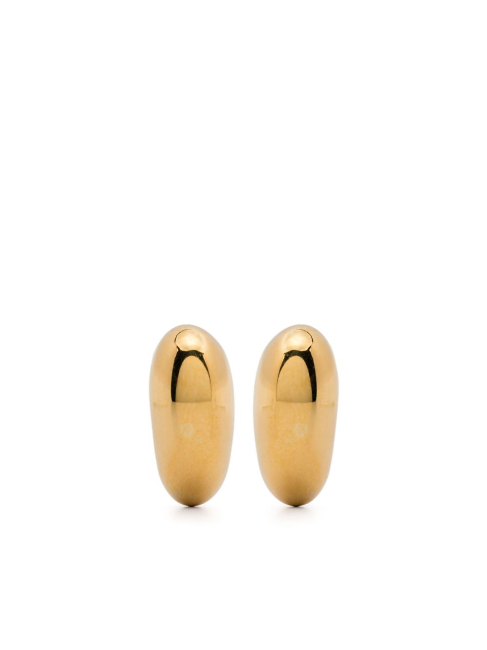 Sagene stud earrings