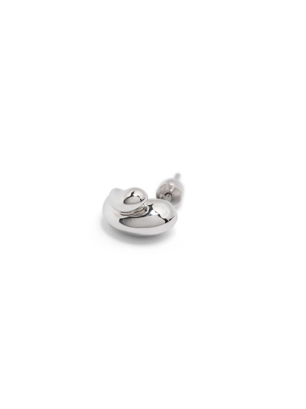 Maria Black Sagene Trail stud earrings - Zilver