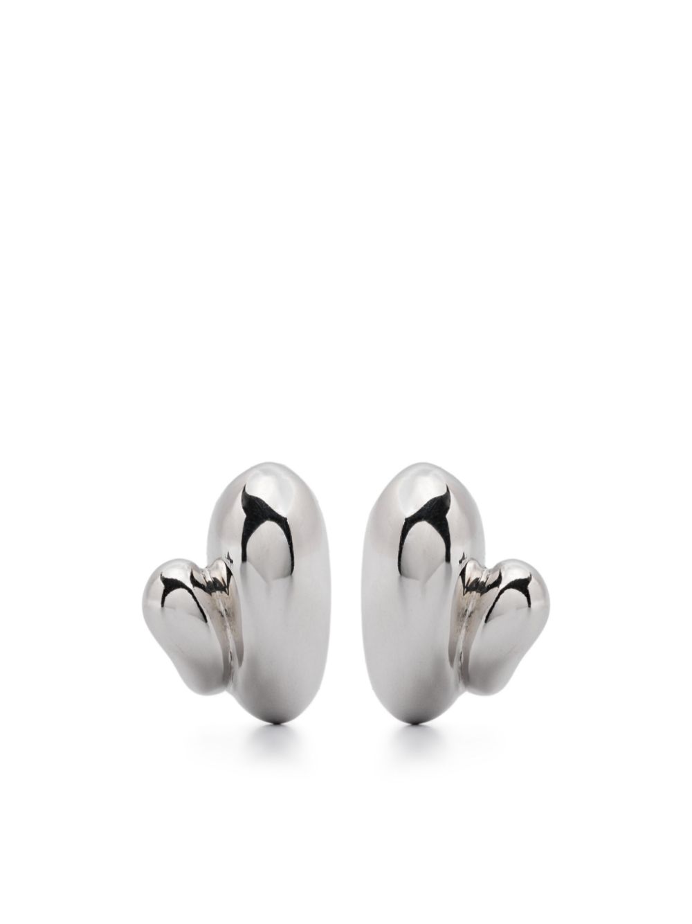 Sagene Trail stud earrings