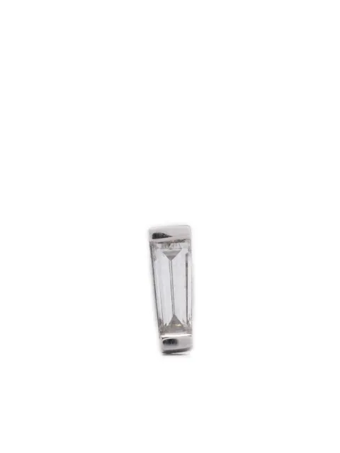 Maria Black 14KT white gold Modular Diamond Stud