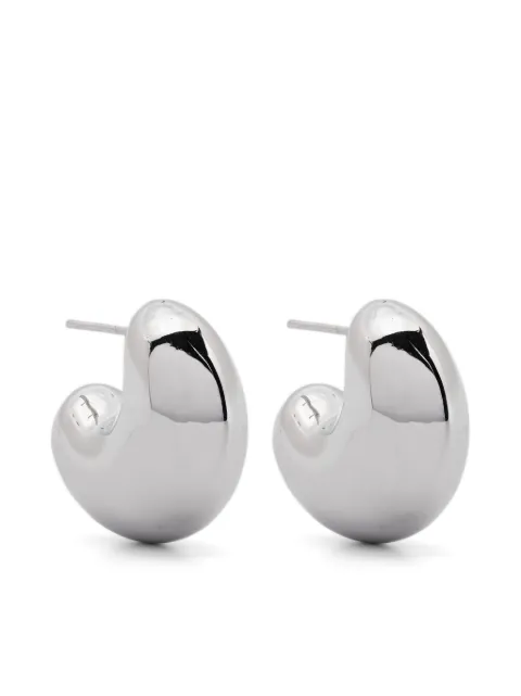 Maria Black Tryvann Dome earrings