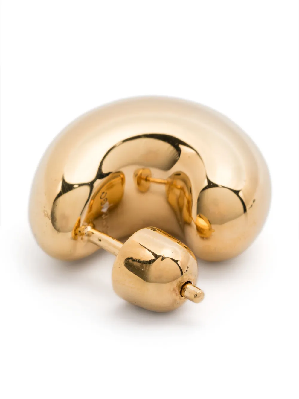 Maria Black Tryvann Pillow earrings - Goud