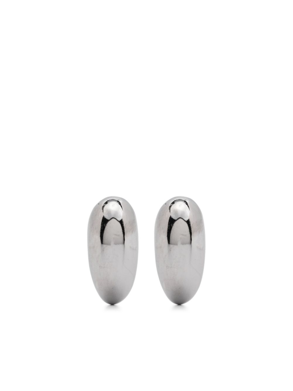 Sagene stud earrings