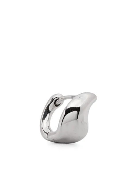 Maria Black Sagene Trail huggie earring
