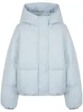 STUDIO TOMBOY hooded down jacket - Blue