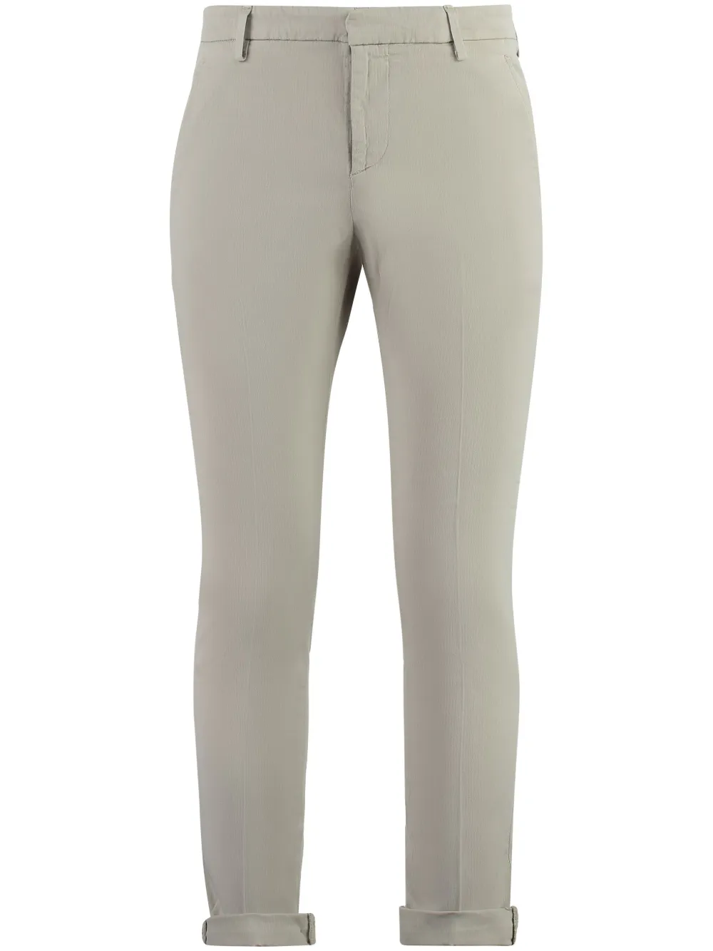 DONDUP Straight broek Beige