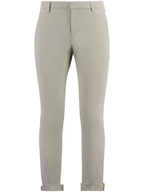 DONDUP straight-leg trousers