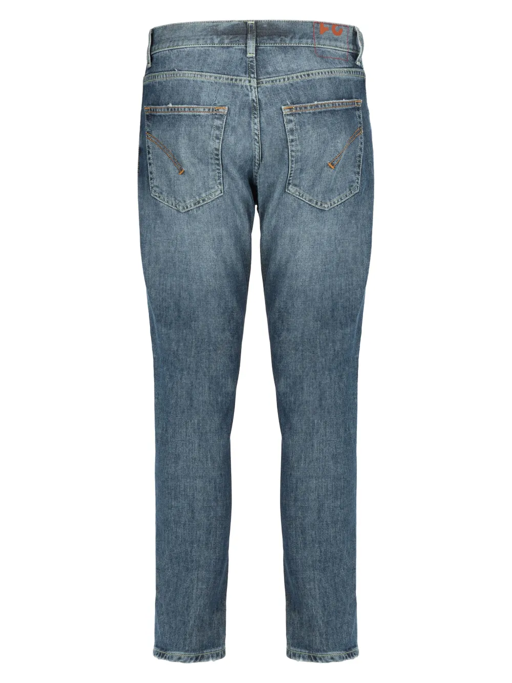 DONDUP Straight jeans - Blauw