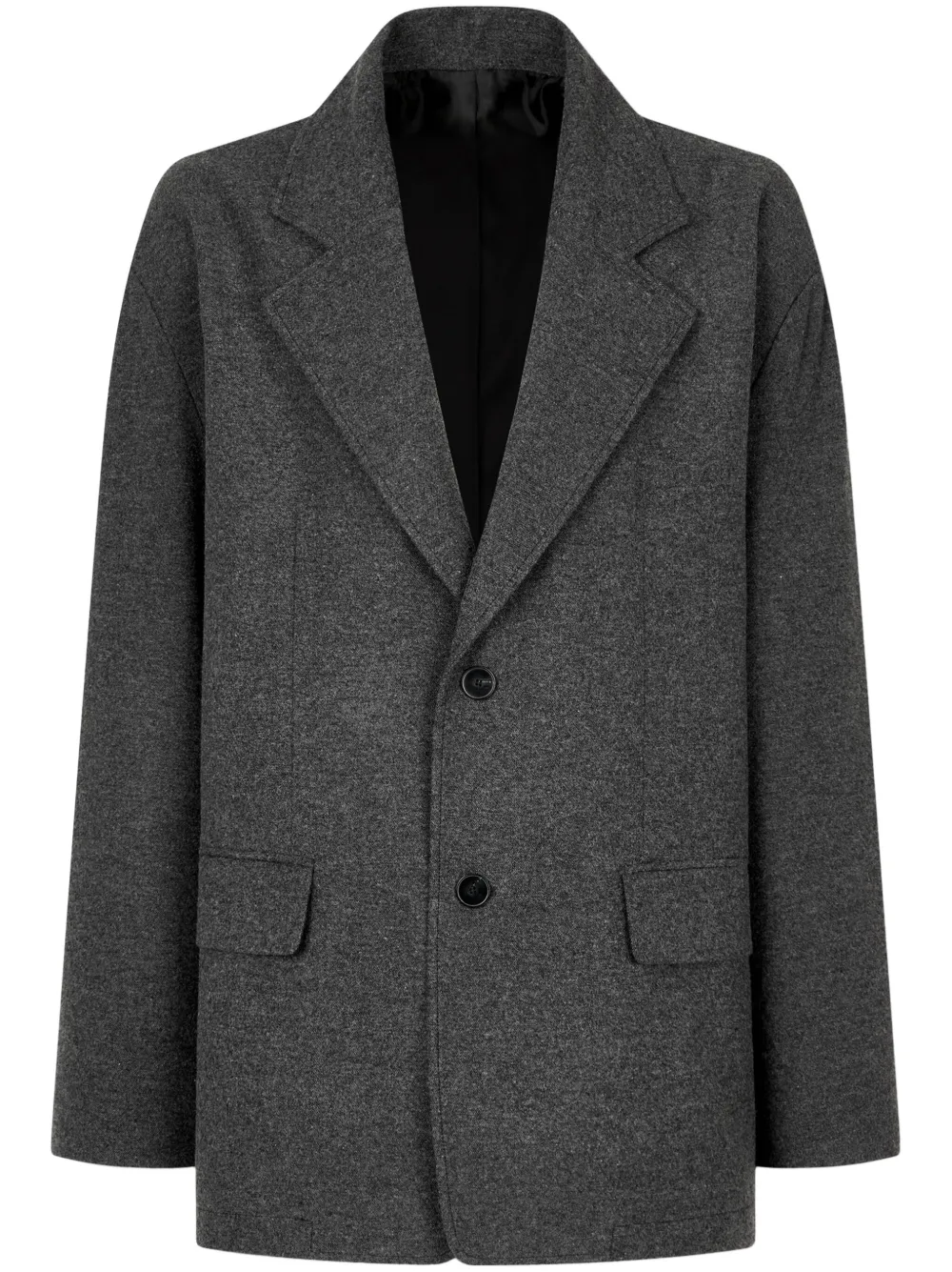 STUDIO TOMBOY drop-shoulder coat | Grey | Image 1