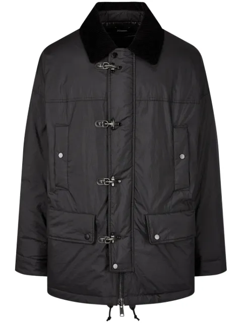 STUDIO TOMBOY carabiner mid-length down coat 
