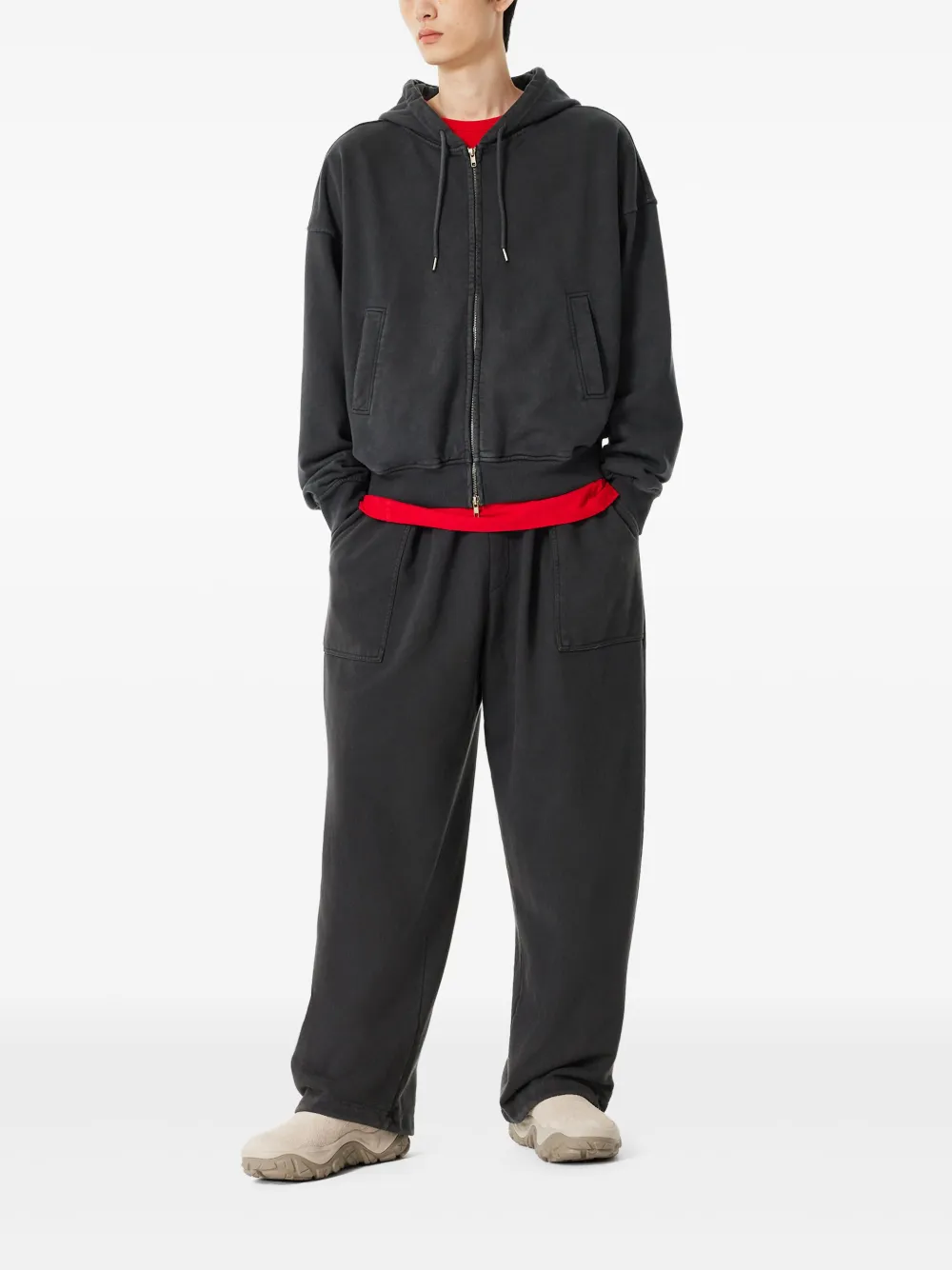 STUDIO TOMBOY Pigment jacket | Oversized Jackets | Image 2