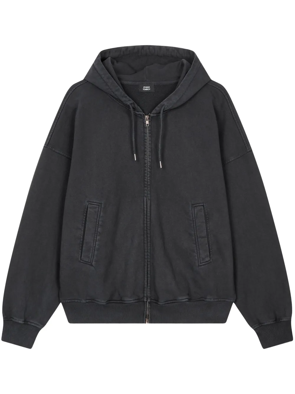 STUDIO TOMBOY Pigment jacket | Grey | Image 1