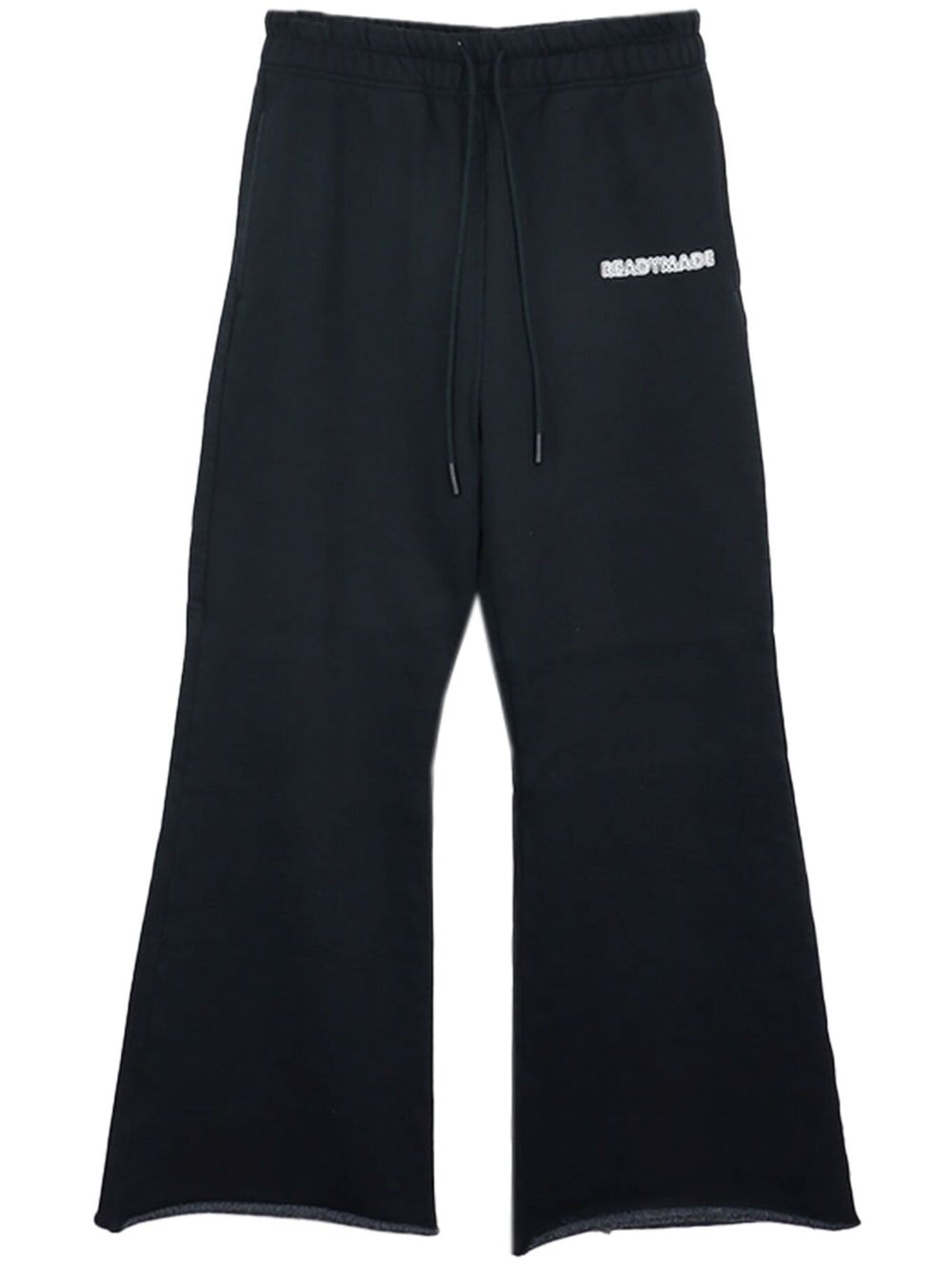 Readymade logo-print track pants – Black