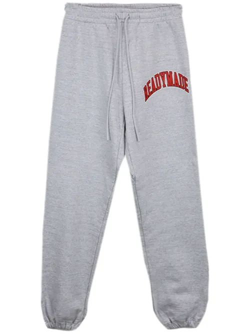 Pantalon de jogging à logo imprimé - Readymade - Modalova