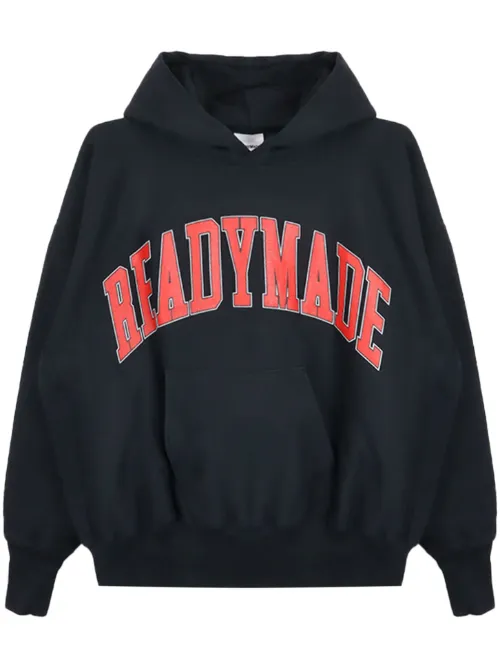 Hoodie à logo imprimé - Readymade - Modalova