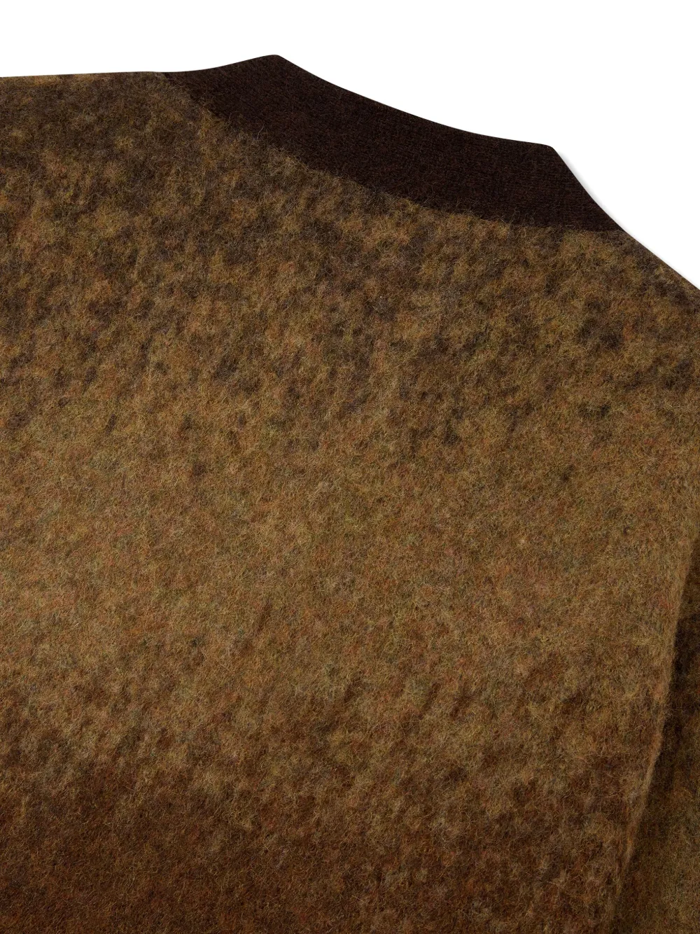 Gradation Cardigan