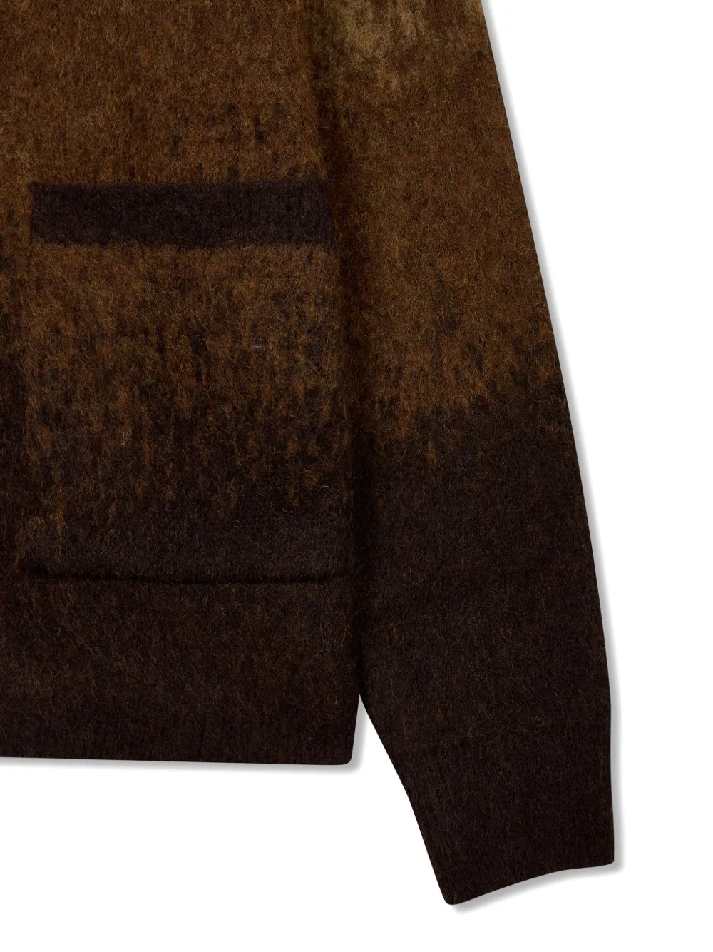 Gradation Cardigan