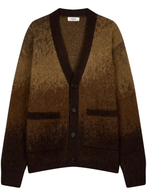 STUDIO TOMBOY Gradation cardigan