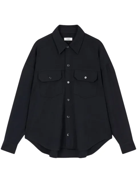 STUDIO TOMBOY camisa con dos bolsillos