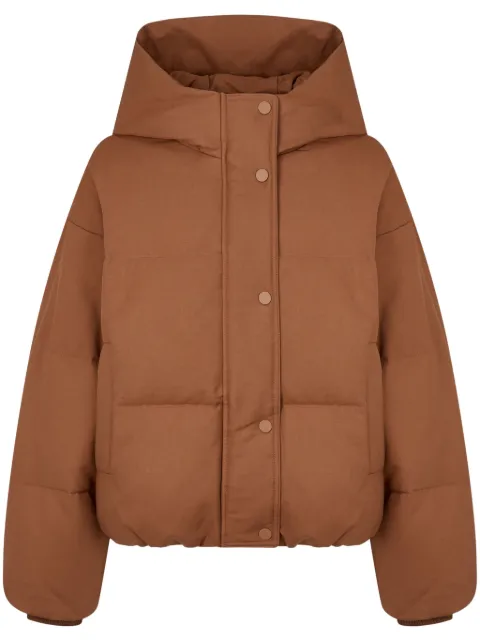 STUDIO TOMBOY funnel neck down jacket