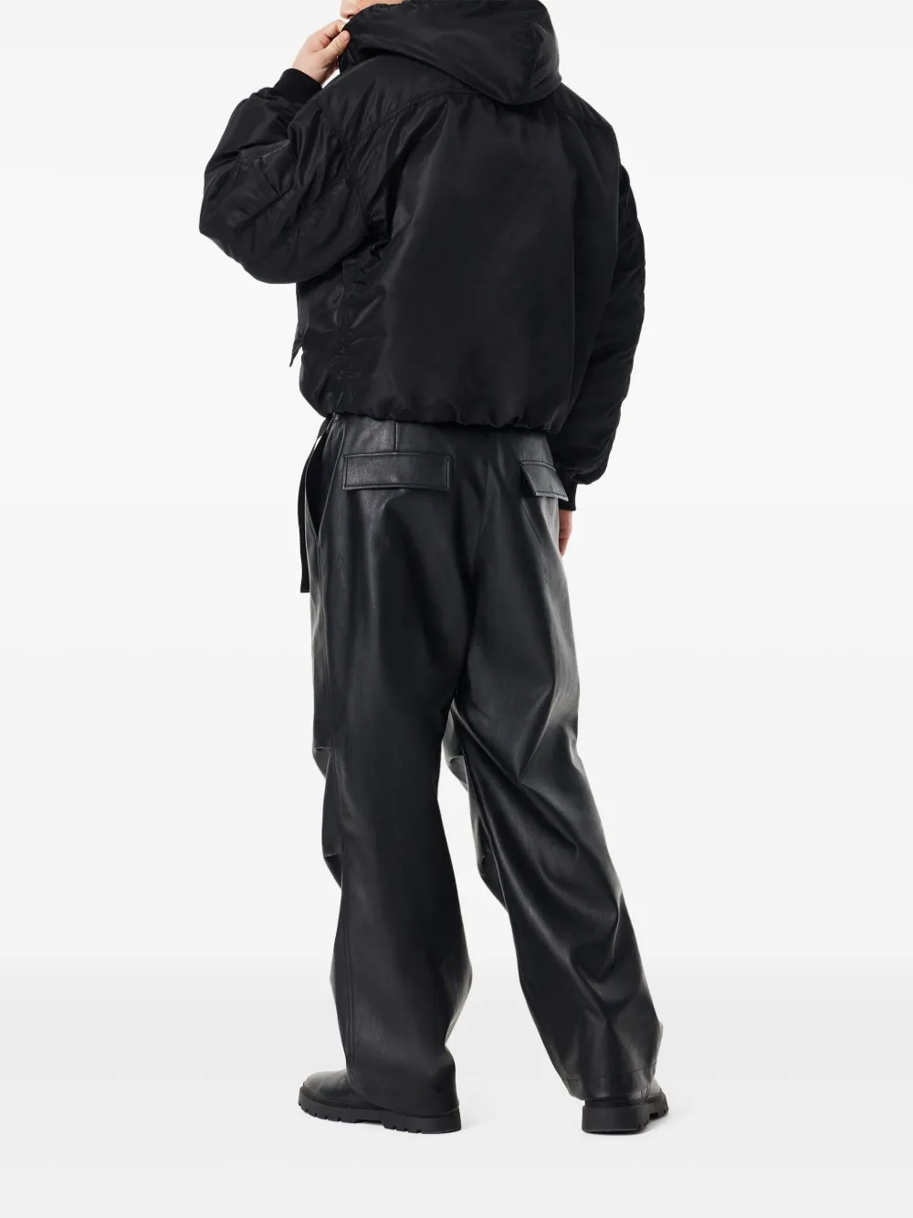 STUDIO TOMBOY MA-1 jack Zwart