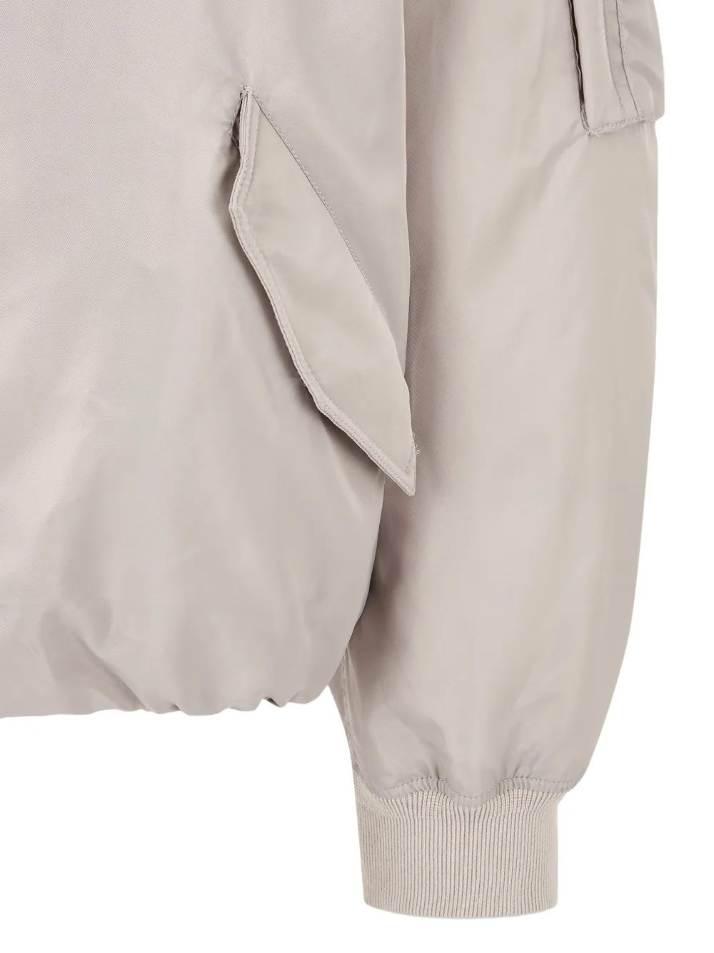 STUDIO TOMBOY MA-1 jack Beige