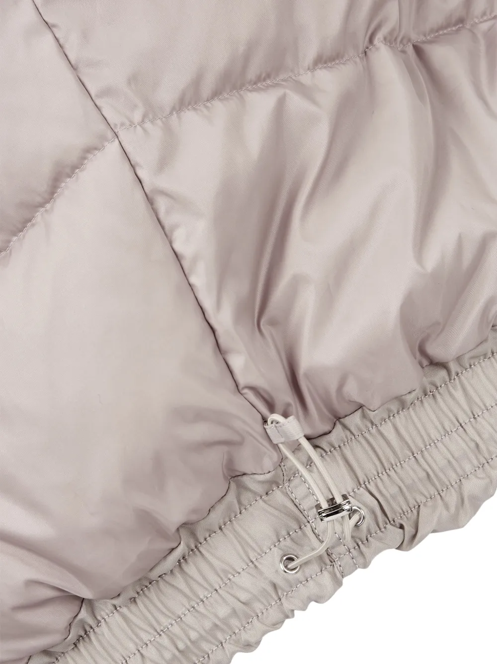 STUDIO TOMBOY MA-1 jack Beige