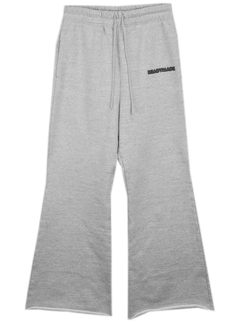 Readymade flared sweatpants