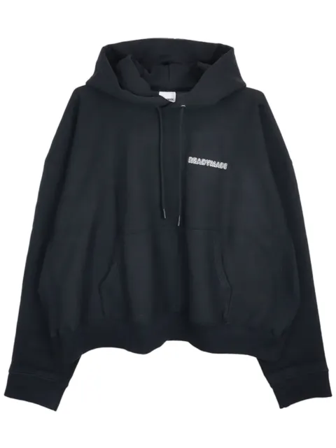 Readymade hoodie con logo bordado