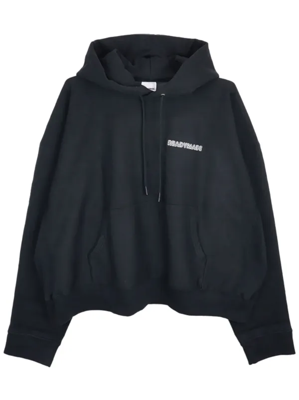 Readymade ロゴ パーカー | ブラック | FARFETCH JP